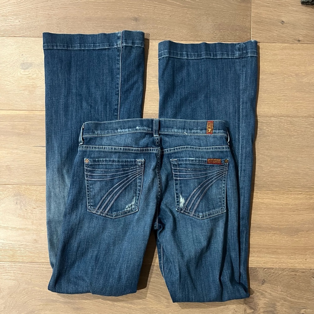 7s jeans 27x34
